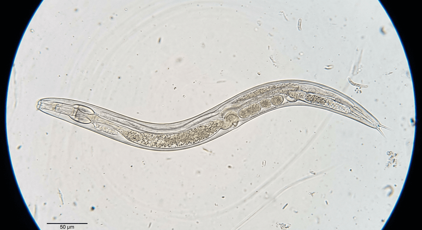 Roundworm