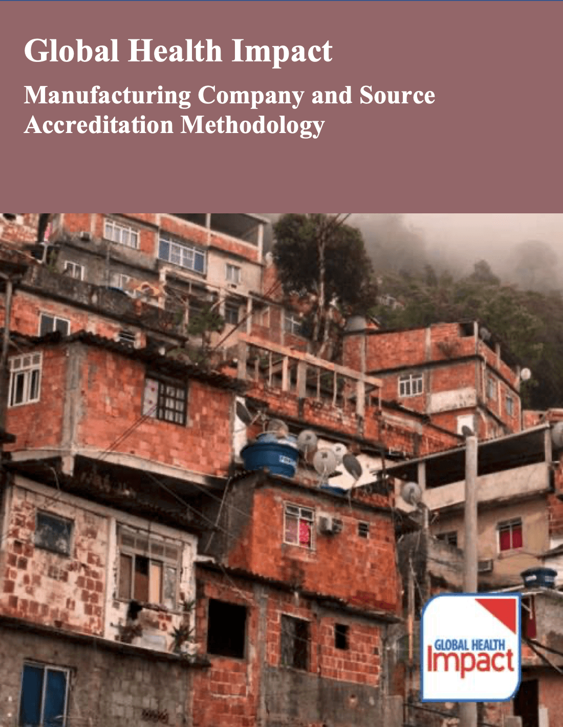 The Source Report