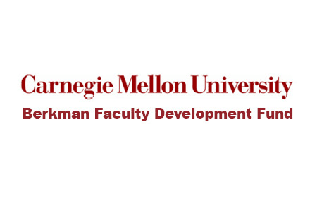 Carnegie Mellon University Berkman Faculty Development Fund