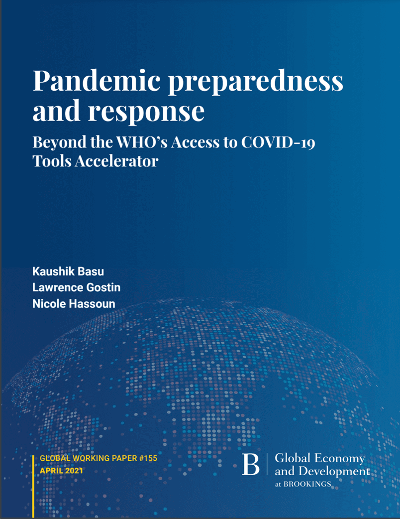 Health Technology Access Framework